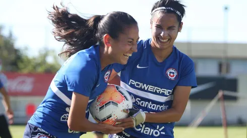 Las crack de La Roja quieren una victoria en el Nacional ante las Cooper Queens.