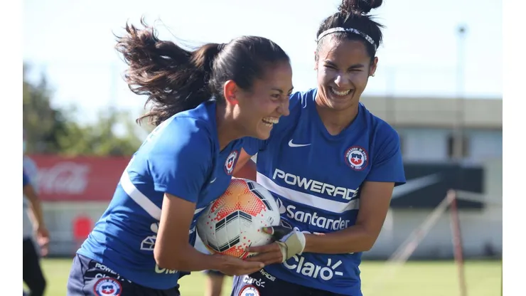 Las crack de La Roja quieren una victoria en el Nacional ante las Cooper Queens.
