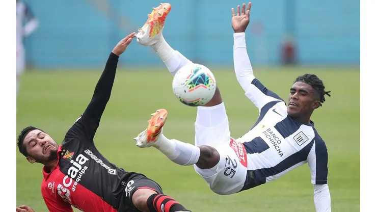 Alianza Lima sufre su primero descenso a Segunda División en 82 años de historia en el fútbol profesional