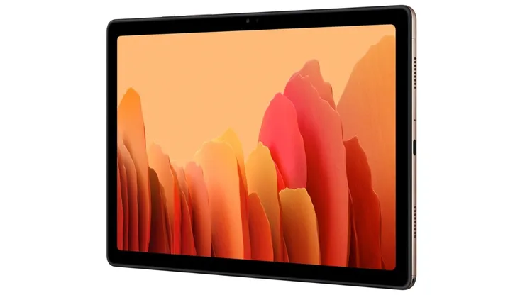 Ya está en Chile la nueva tablet Samsung Galaxy Tab A7