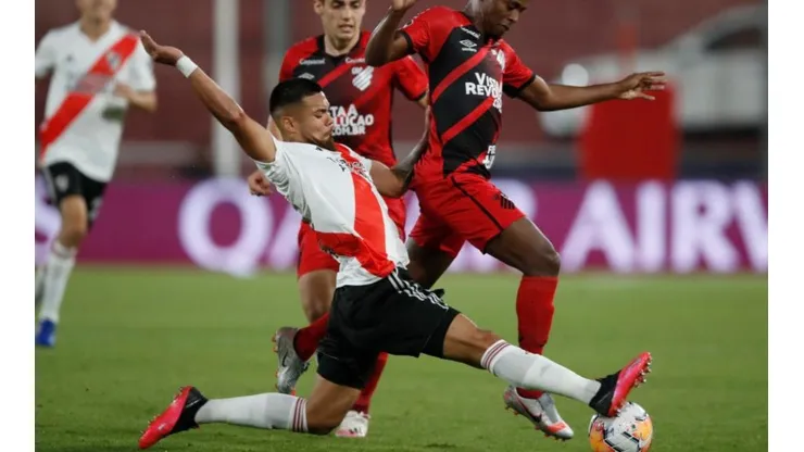 El equipo Millonario ya está entre los ocho mejores equipos del continente.
