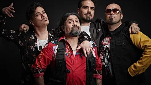 Chancho en Piedra en pleno.