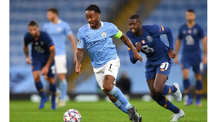 El Manchester City está clasificado desde la fecha anterior.