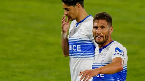 El positivo de Lanaro hizo pasar un gran susto al plantel de Católica.