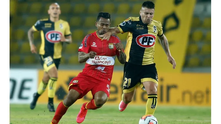 En el partido que se disputó en estadio Fco. Sánchez, Coquimbo y Sport Huancayo no se sacaron ventaja y cerraron un empate sin goles.