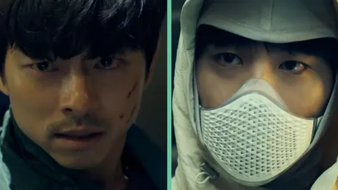 Gong Yoo y Park Bo Gum protagonizan "Seobok"