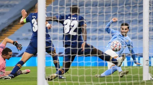 Porto no tuvo oportunidad en el Etihad Stadium frente al City: fue 3-1 para los citizens.