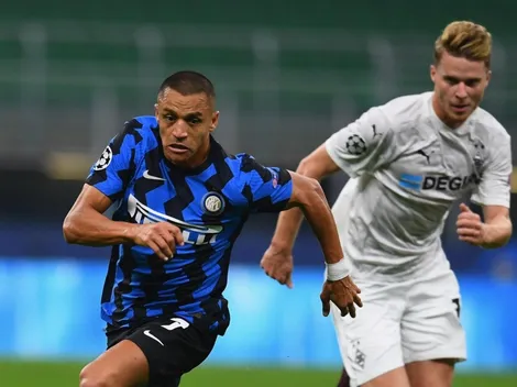 Horario: Sin Arturo Vidal, Inter debe ir por la victoria