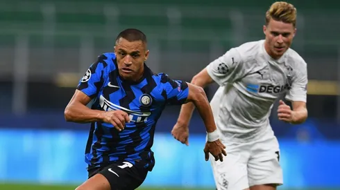 Alexis será el único chileno citado para este fundamental duelo.