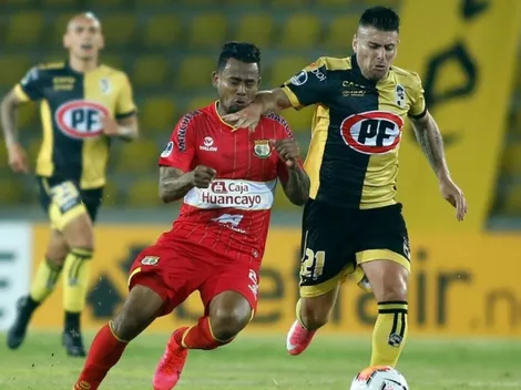 Coquimbo irá hasta Perú en busca de la clasificación