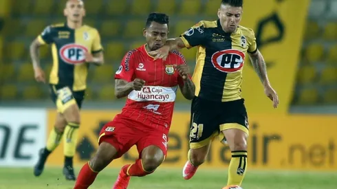 Coquimbo visitará a los peruanos con el antecedente de haber empatado en condición de local en el partido de ida.