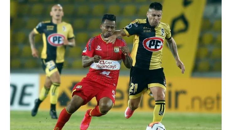 Coquimbo visitará a los peruanos con el antecedente de haber empatado en condición de local en el partido de ida.