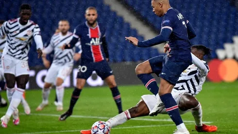 PSG y Manchester United volverán a enfrentarse por la Champions.