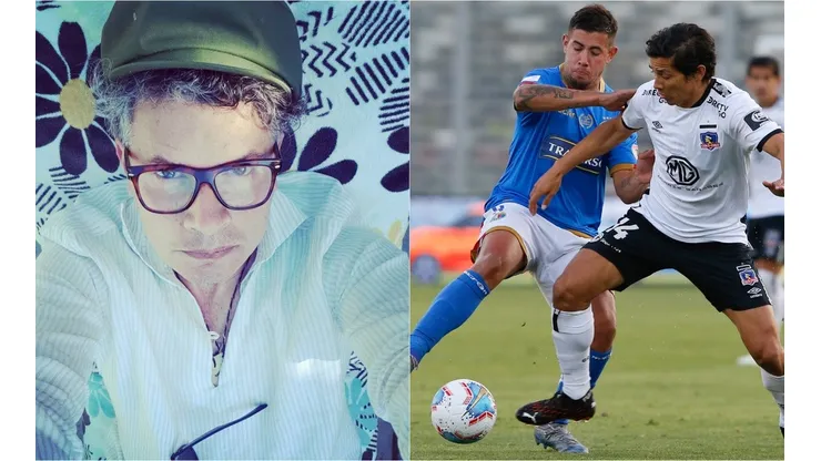 Felipe Bianchi se las cantó claritas a Colo Colo, después del histórico descenso de Alianza Lima en Perú