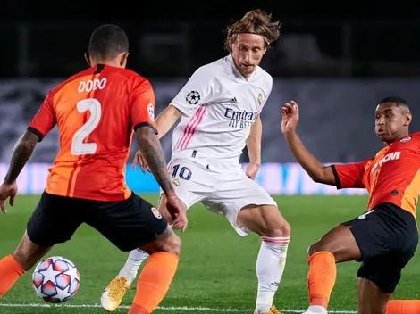 Shakhtar define su futuro en Champions League en duelo con el Real Madrid
