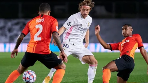 El Madrid viene de una amarga derrota frente al Alavés