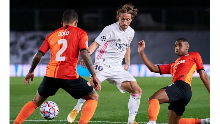 El Madrid viene de una amarga derrota frente al Alavés