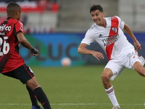 River con Paulo Díaz quieren abrochar la clasificación a octavos en Argentina