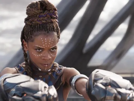 Shuri podría ocupar el lugar del rey T'Challa en "Black Panther"