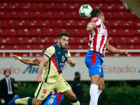 Chivas elimina al América y avanza a semifinales de la Liga MX