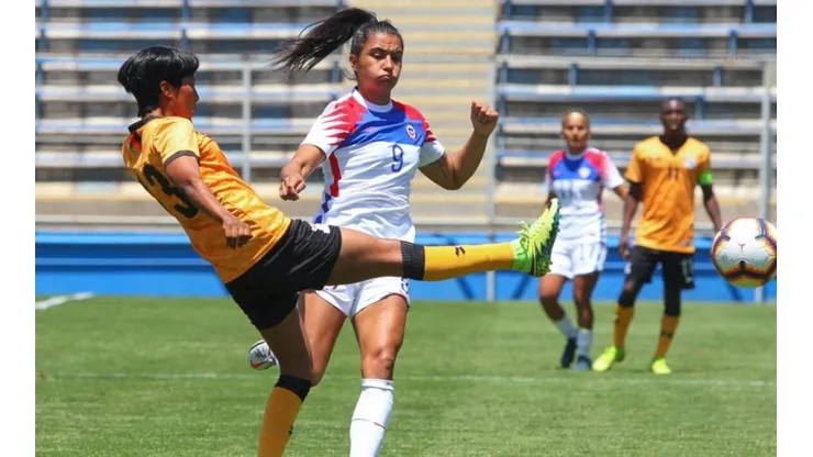 Chile cayó ante Zambia este 28 de noviembre
