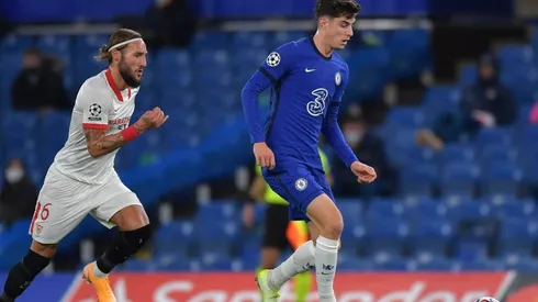 Fue 0-0 en Stamford Bridge en la primera fecha de la Champions League.