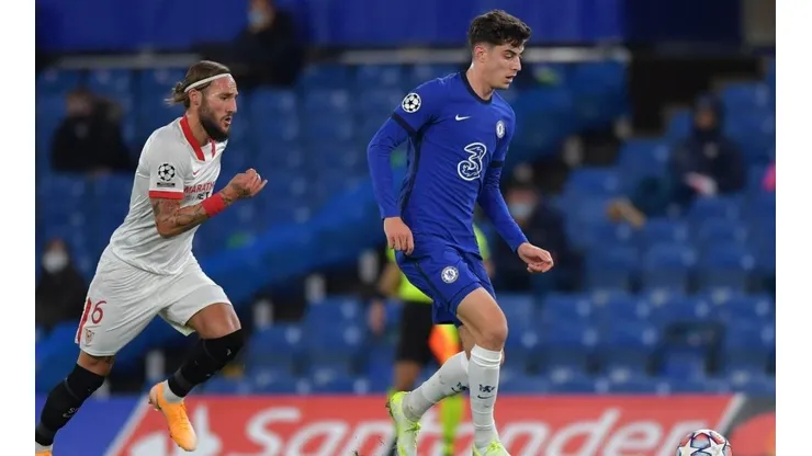 Fue 0-0 en Stamford Bridge en la primera fecha de la Champions League.