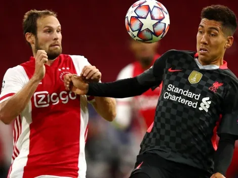 Liverpool y Ajax se enfrentan por asegurar un cupo a octavos
