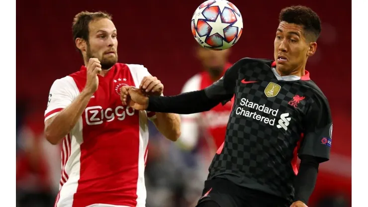 Ajax visitará al Liverpool buscando sacar distancias respecto del Atalanta.