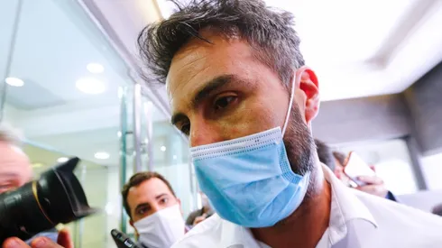 Luque era el responsable directo de la salud y cuidado de Maradona.