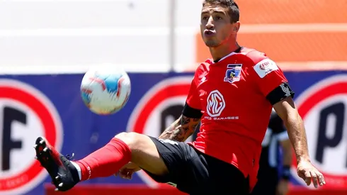 Carlos Carmona ha tenido un irregular paso por Colo Colo y termina contrato a plazo fijo: el 31 de diciembre de 2020.