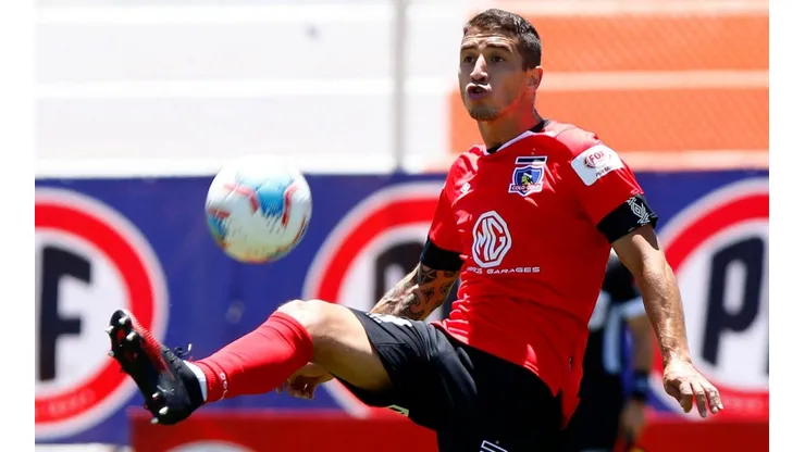 Carlos Carmona ha tenido un irregular paso por Colo Colo y termina contrato a plazo fijo: el 31 de diciembre de 2020.