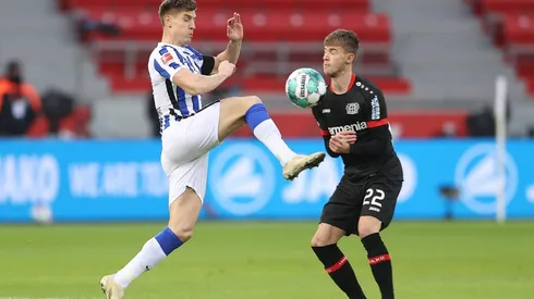 Las aspirinas llevan nueve partidos sin conocer derrotas en el torneo germano.