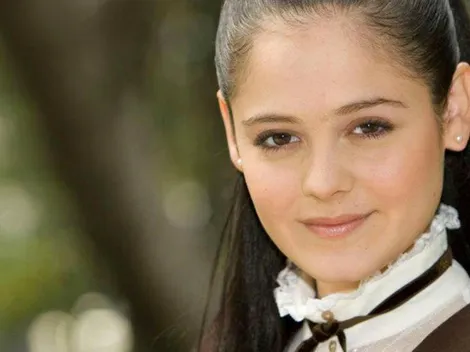 Actriz de Rebelde confiesa que perderá la visión