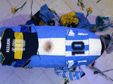 Familia de Diego Maradona demandará a Google