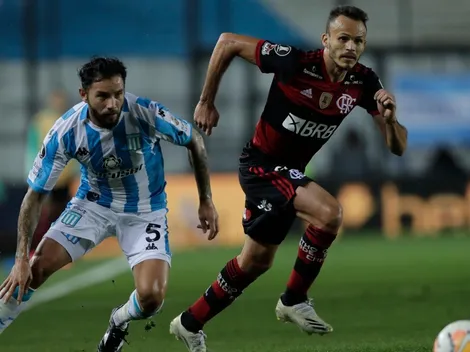 Mena y Arias van por el Flamengo de Isla al Maracaná: Día hora