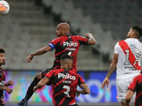 Paulo Díaz y River van por el paso a cuartos de Libertadores: Día y hora