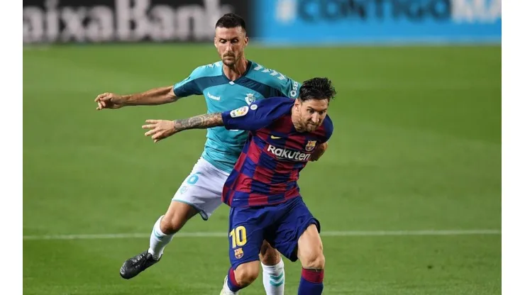 Luego de un descanso por sobrecarga, Lionel Messi vuelve a las canchas.