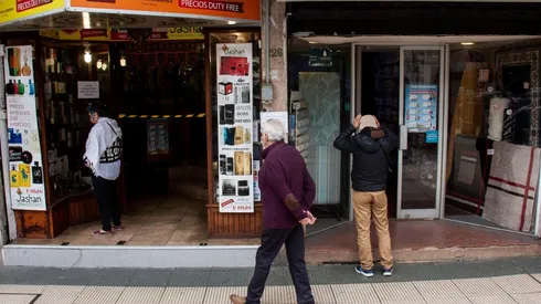 Según la ley, este día de elecciones es declarado como feriado legal.