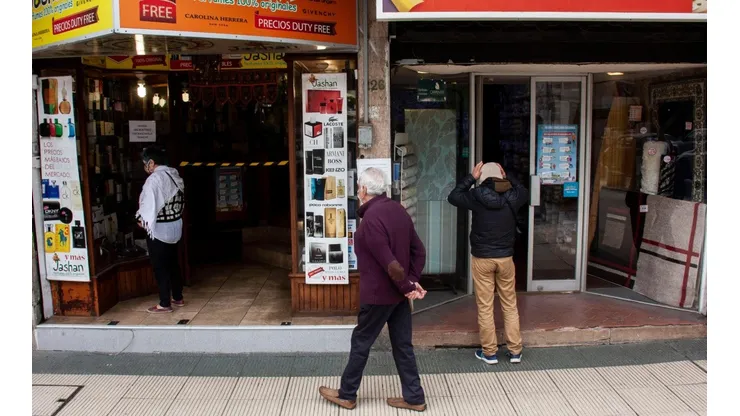 Según la ley, este día de elecciones es declarado como feriado legal.