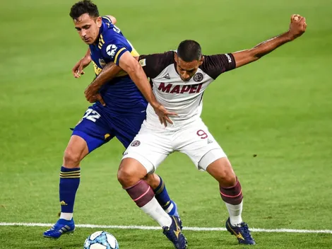 Jugador de Boca recibe brutales críticas por desubicado