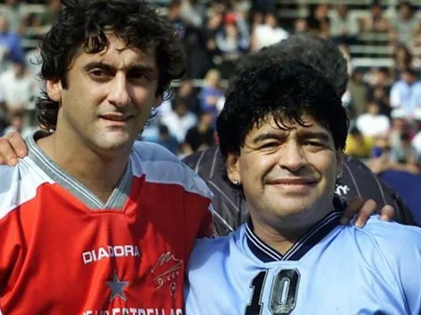 Presidente de Uruguay sorprende: "No me afectó la muerte de Maradona"