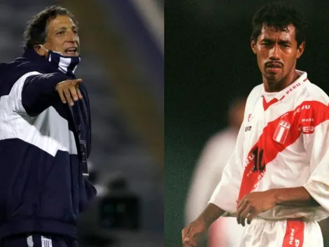 Palacios se lanza contra Mario Salas por descenso de Alianza