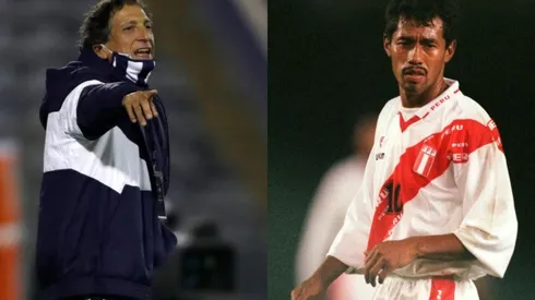 Chorri Palacios la agarró con Mario Salas por el descenso de Alianza Lima
