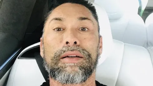 La pareja estuvo casa durante pocos meses el 2005