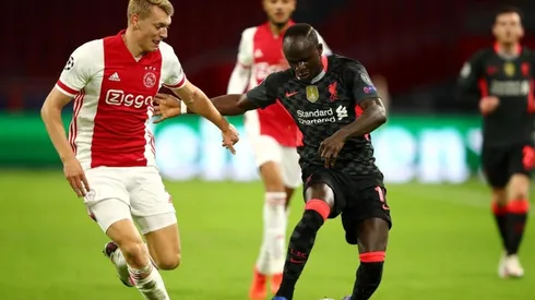 El Liverpool consiguió un triunfo apretado en su visita a Ámsterdam.