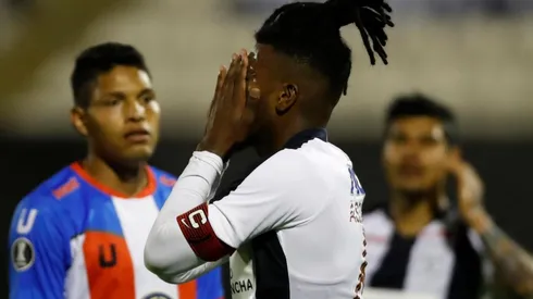 Alianza Lima pidió perdón a sus hinchas por irse a la B