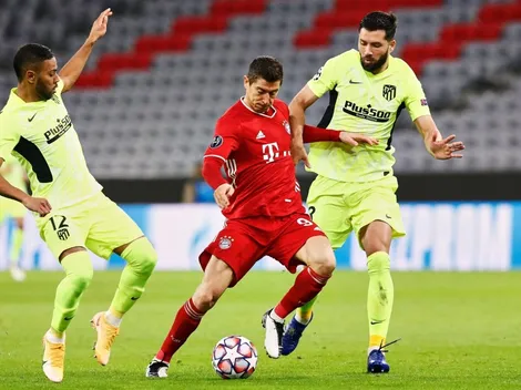 Atleti necesita la victoria ante el poderoso Bayern: Día y hora