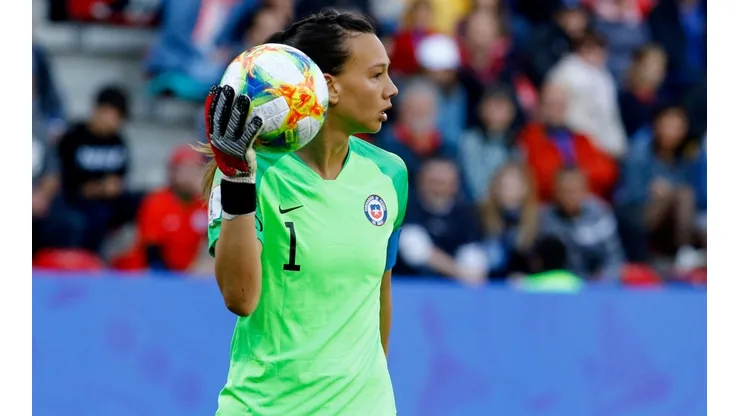 Endler aseguró que Chile controló el juego ante Zambia