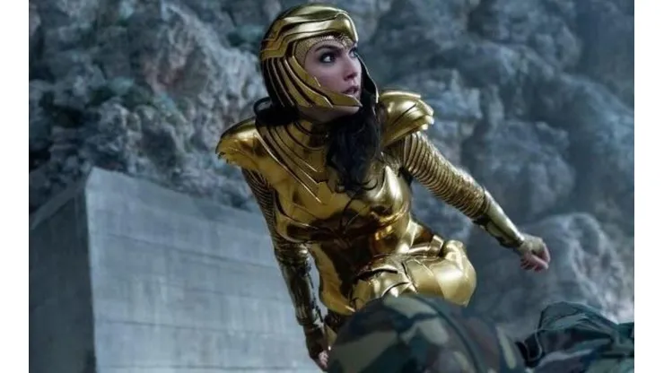 Wonder Woman 1984 llega de manera exclusiva el 25 de diciembre